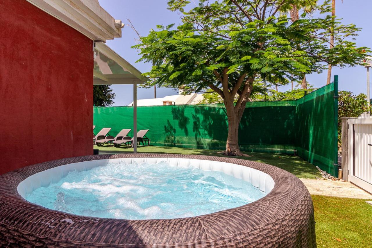 Bungalows Albaricoques 45 San Bartolomé Luaran gambar